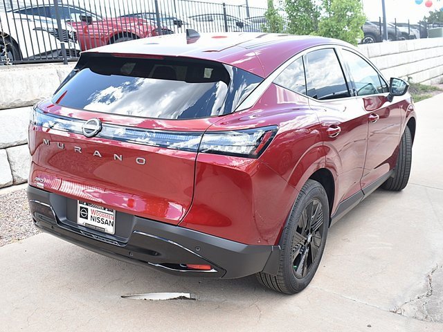New 2025 Nissan Murano SV image 6