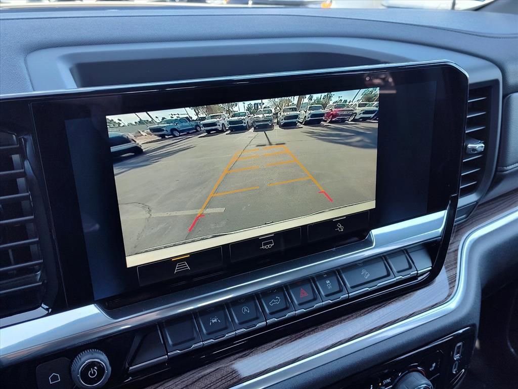 New 2026 Chevrolet Silverado 1500 RST w/ All Star Edition Plus image 13