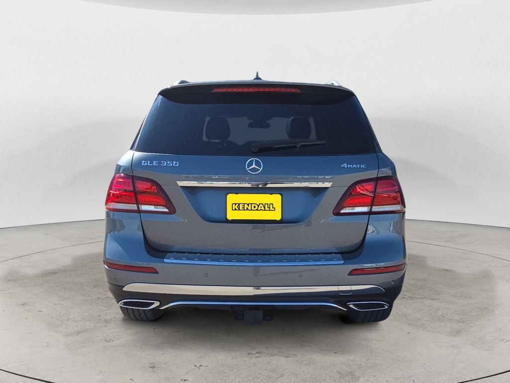 Used 2018 Mercedes-Benz GLE 350 4MATIC image 10