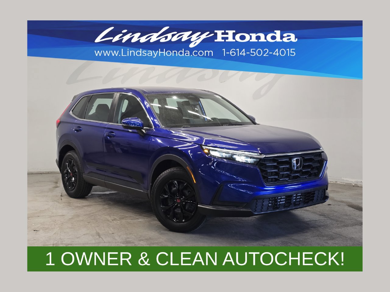 Used 2024 Honda CR-V LX image 1