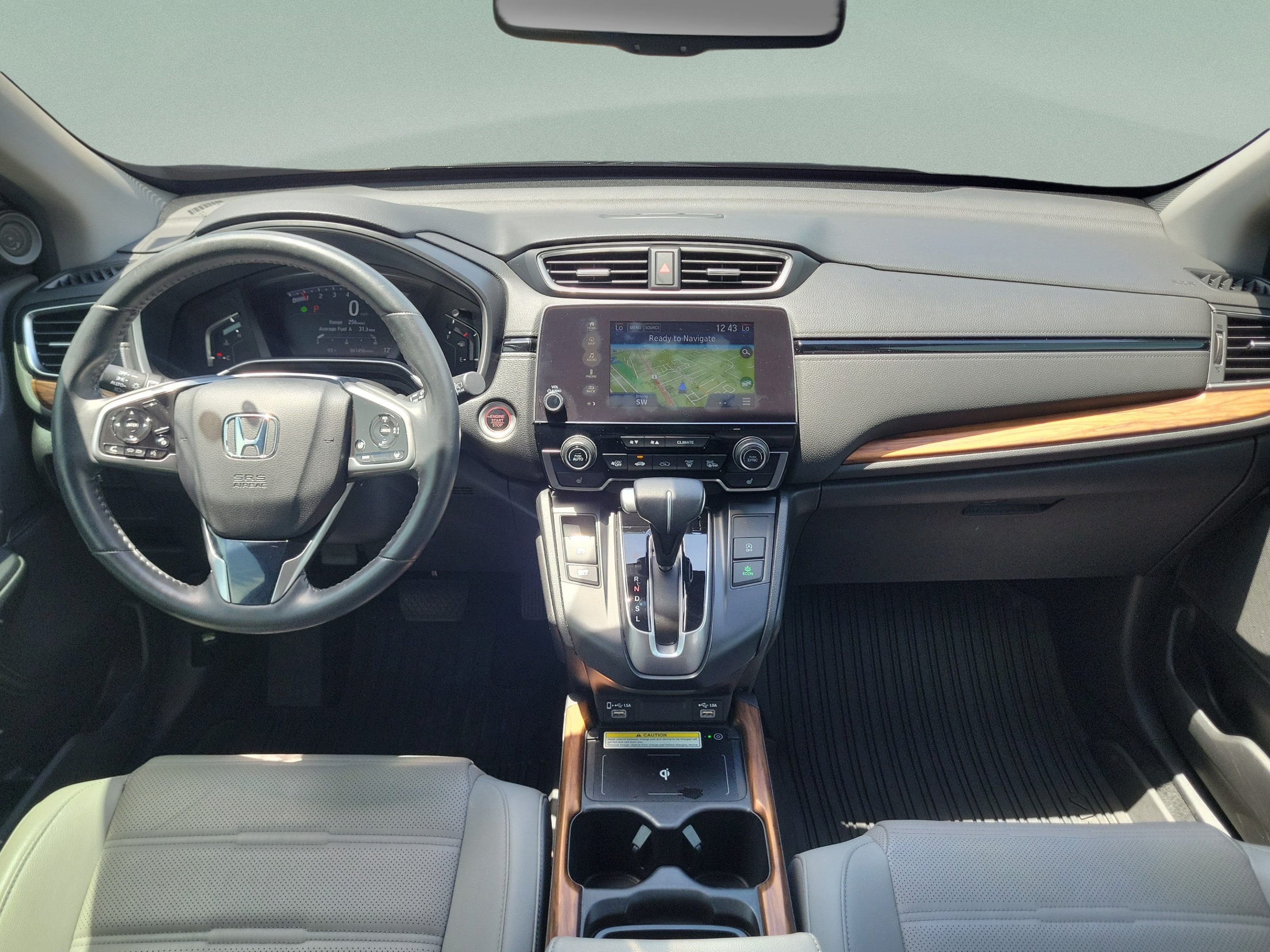 Used 2021 Honda CR-V Touring image 12
