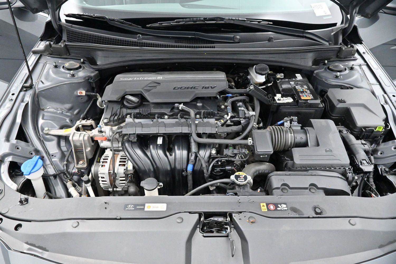 Used 2024 Hyundai Elantra SEL w/ Convenience Package FWD image 37