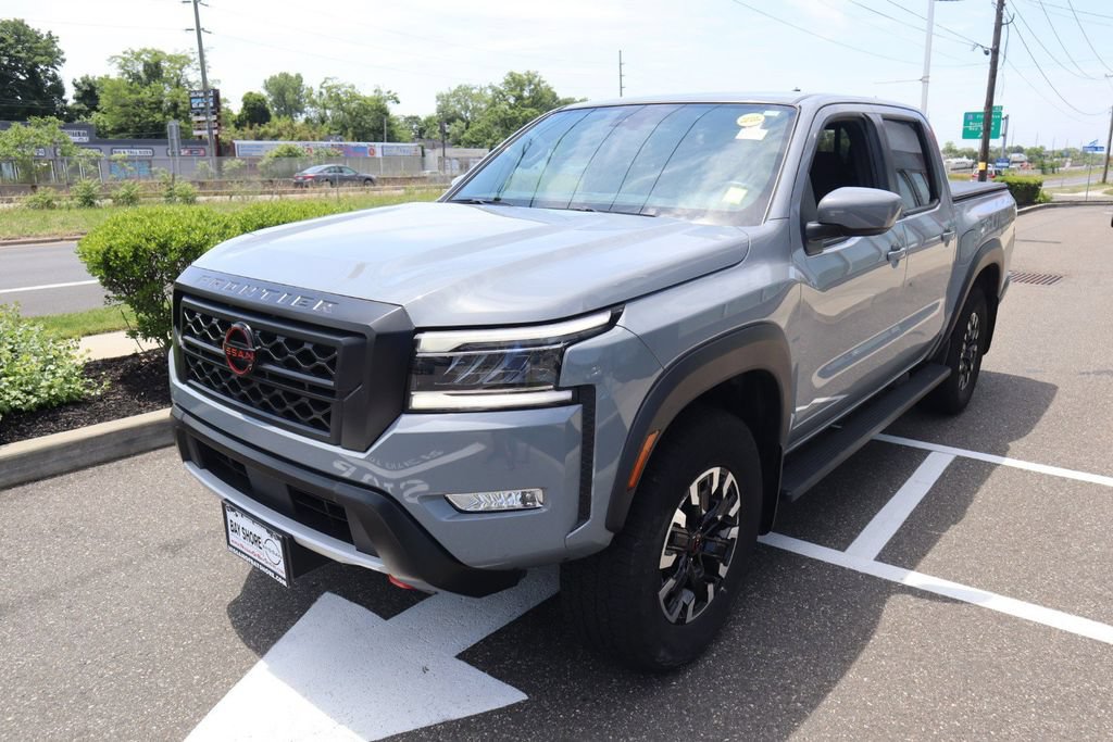 Certified 2024 Nissan Frontier PRO-4X w/ Off-Road Protection Package AWD/4WD image 9
