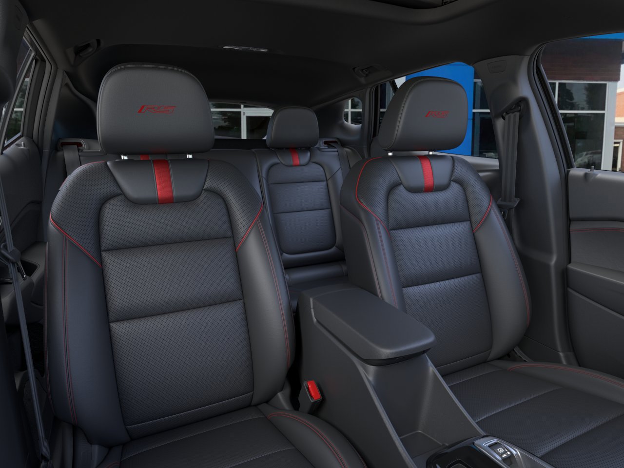 New 2026 Chevrolet Trax RS FWD image 40