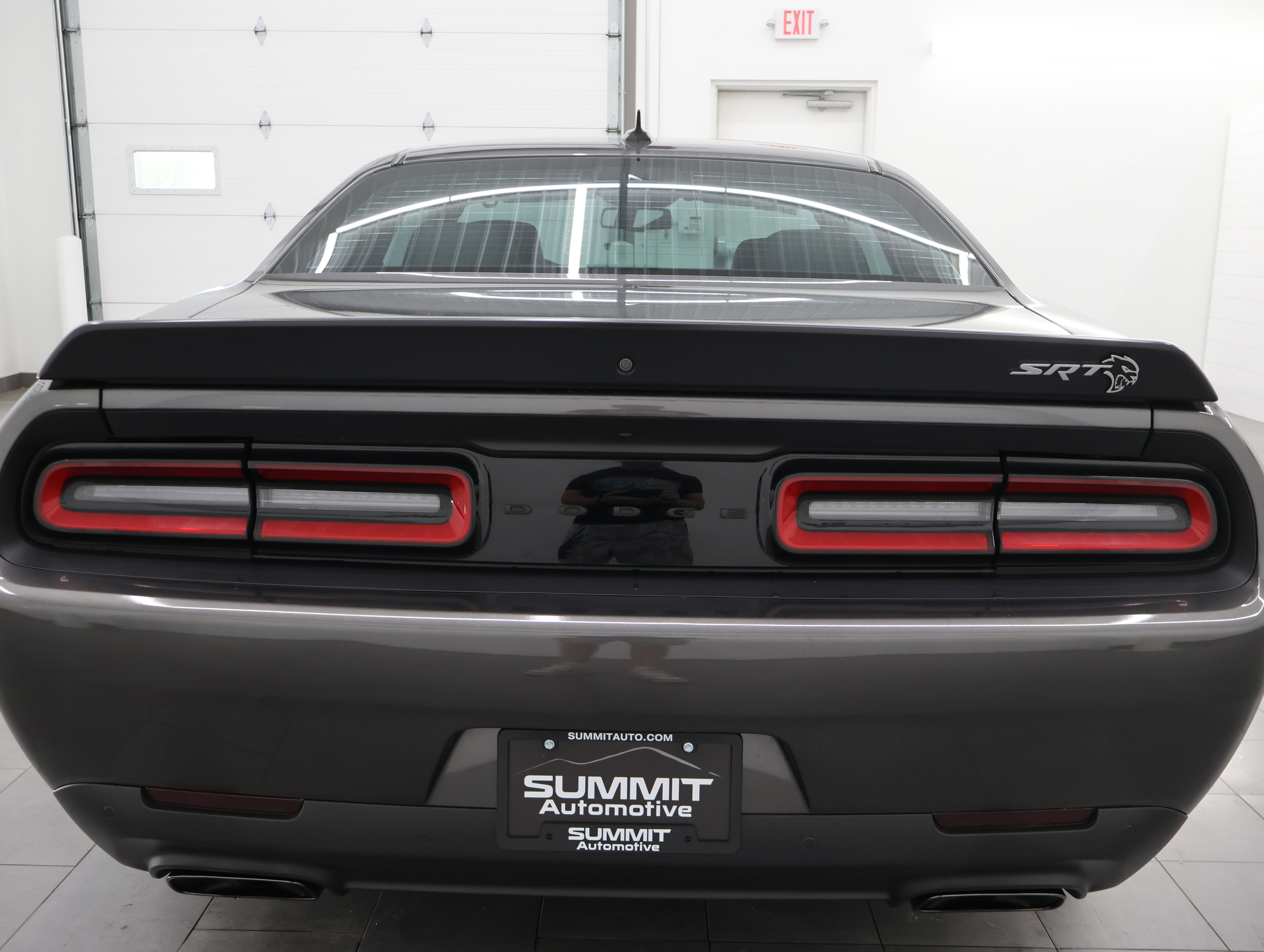 Used 2023 Dodge Challenger SRT Hellcat w/ Driver Convenience Group RWD image 28