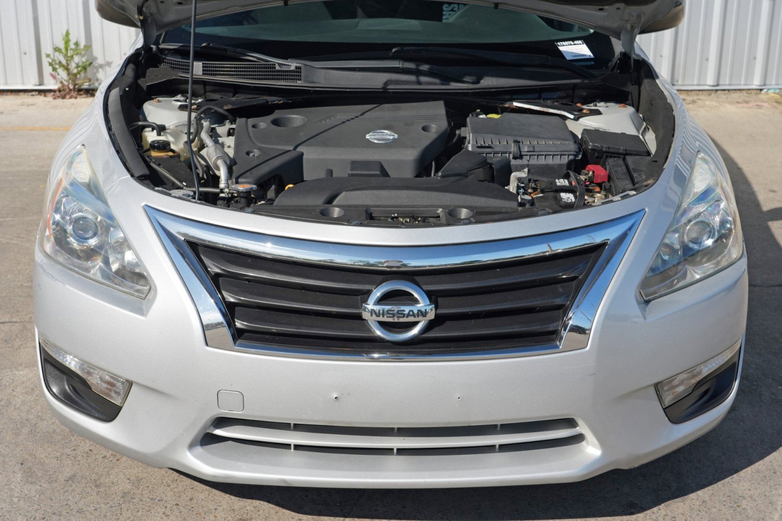 Used 2013 Nissan Altima 2.5 S FWD image 7