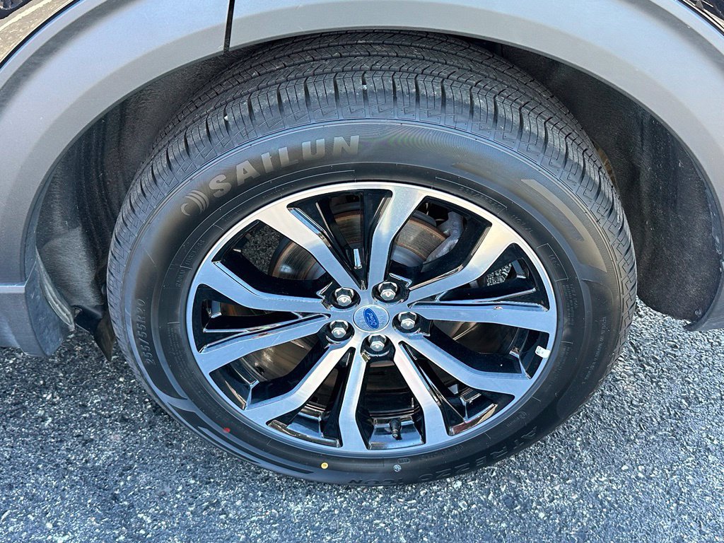 Certified 2026 Ford Explorer ST-Line AWD/4WD image 6