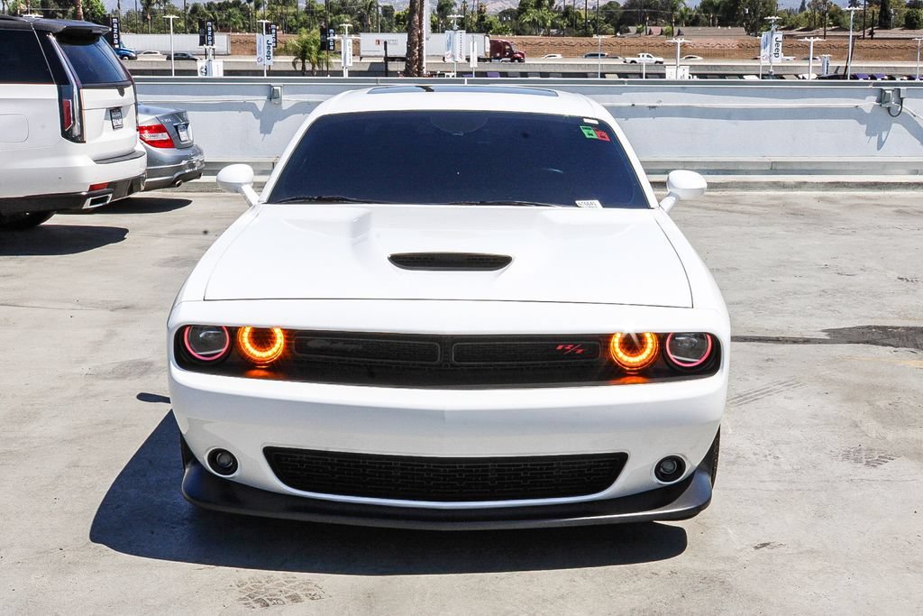 Used 2023 Dodge Challenger R/T w/ Plus Package RWD image 3
