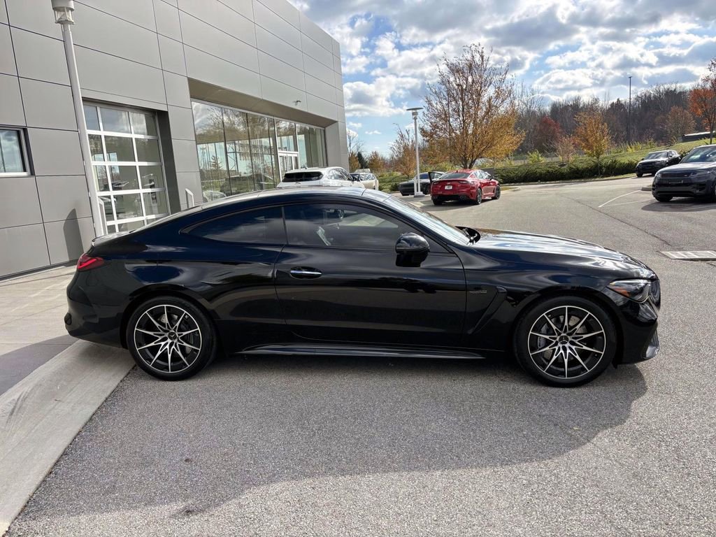 Used 2024 Mercedes-Benz CLE 53 AMG 4MATIC image 8