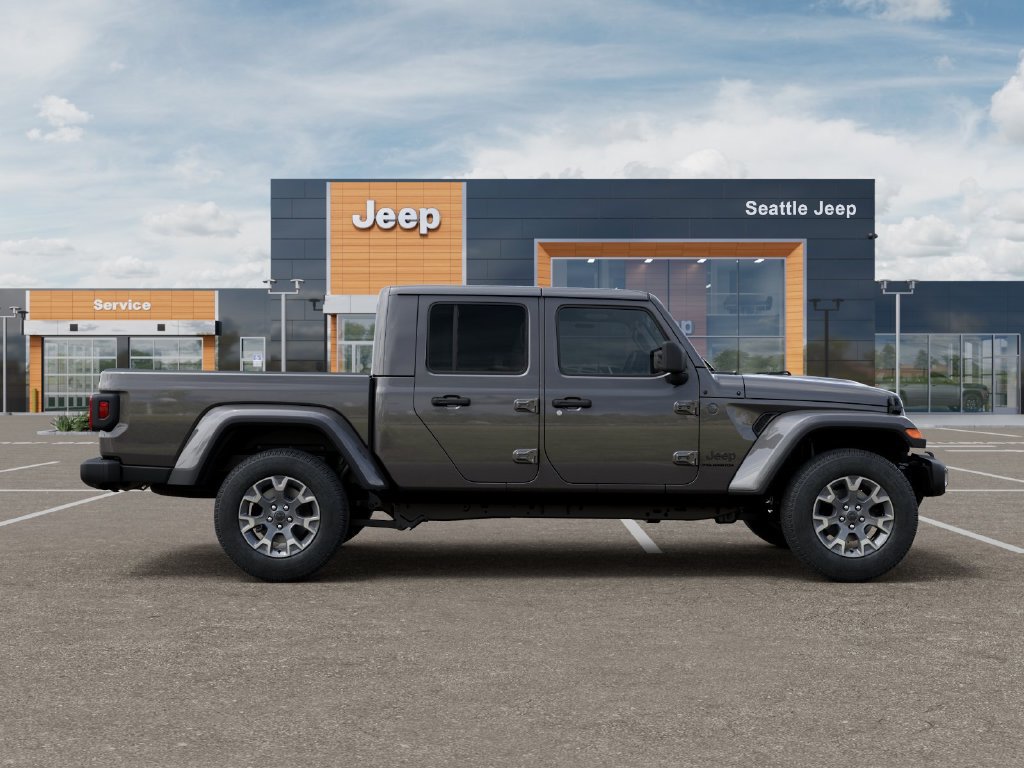 New 2026 Jeep Gladiator Sport AWD/4WD image 22