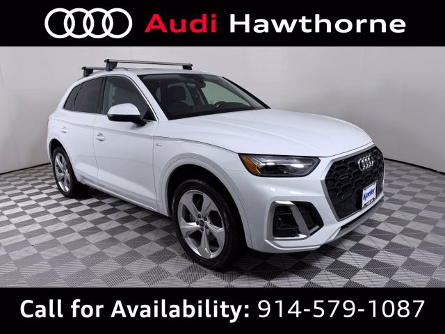 Certified 2023 Audi Q5 2.0T Premium Plus w/ Premium Plus Package