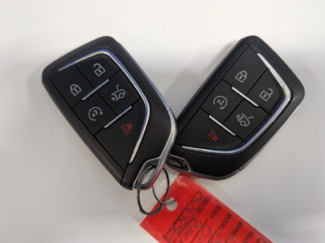 Used 2024 Cadillac CT5 Premium Luxury w/ Platinum Package AWD/4WD image 37