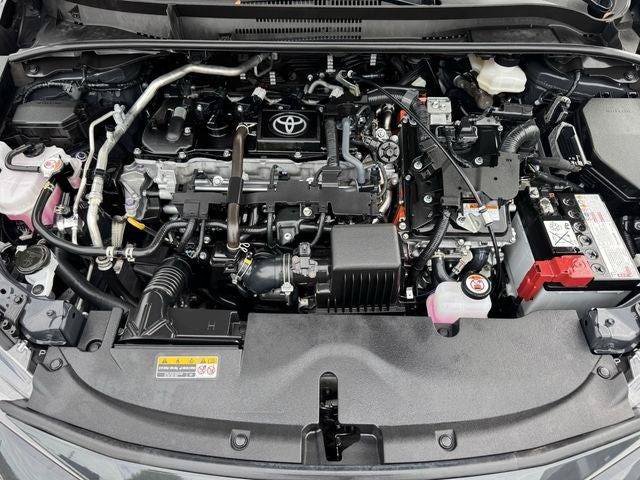 Certified 2026 Toyota Corolla XLE FWD image 27