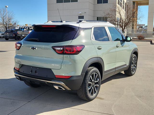 New 2026 Chevrolet TrailBlazer ACTIV w/ Convenience Package image 3