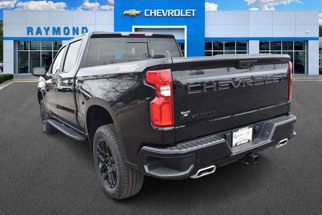 New 2026 Chevrolet Silverado 1500 LT Trail Boss w/ LT Trail Boss Premium Package image 6