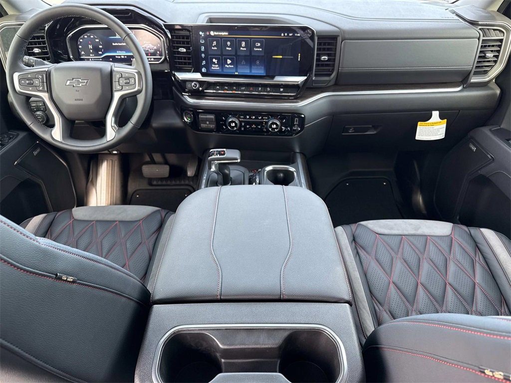 New 2025 Chevrolet Silverado 1500 RST image 22