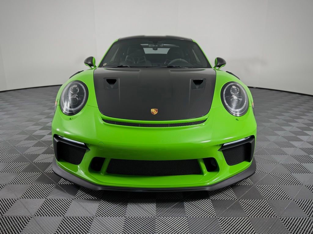 Used 2019 Porsche 911 GT3 RS image 7