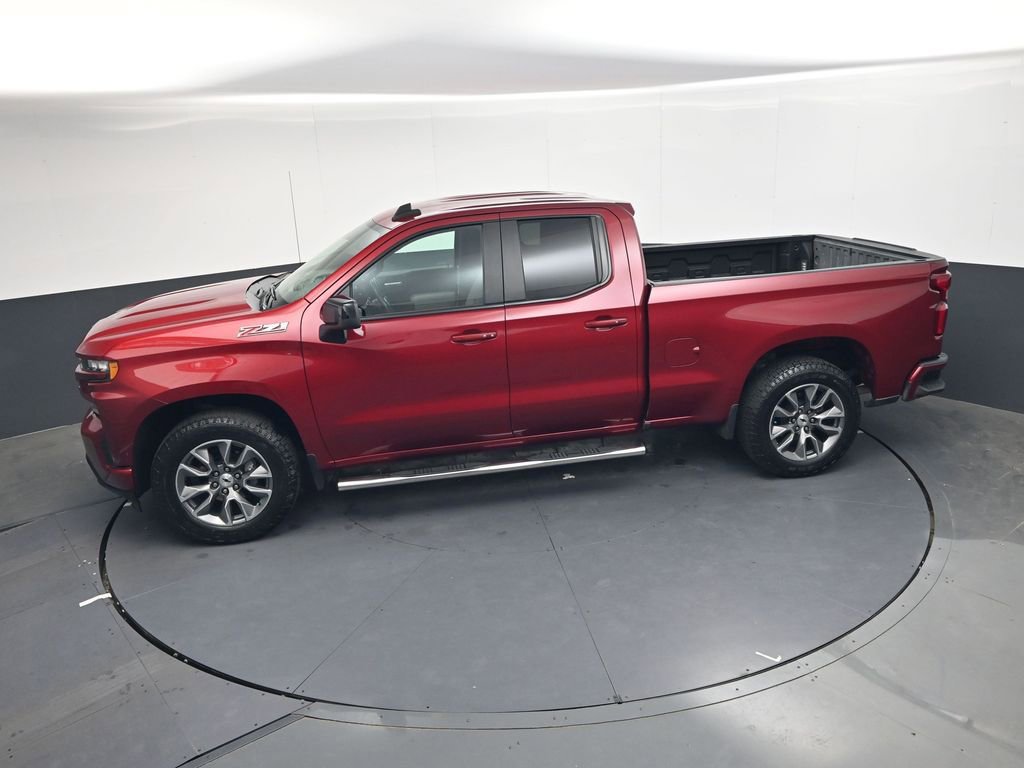 Used 2019 Chevrolet Silverado 1500 RST w/ All-Star Edition AWD/4WD image 17