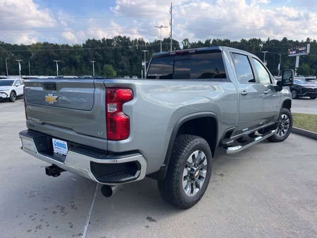 New 2026 Chevrolet Silverado 2500 LT w/ All Star Edition AWD/4WD image 14