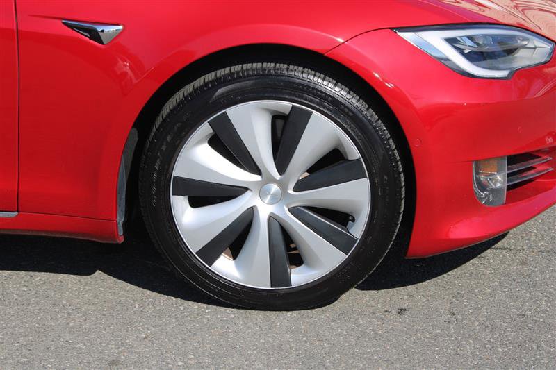 Used 2021 Tesla Model S Long Range Plus image 10