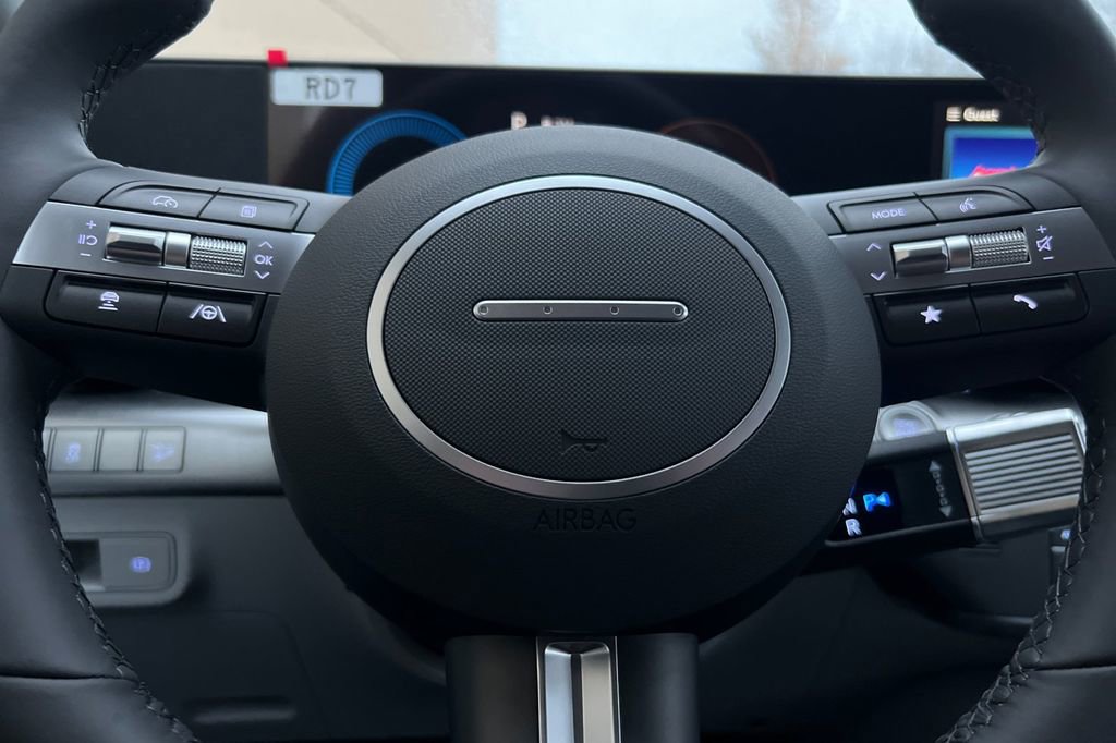 New 2026 Hyundai Kona SEL Premium image 21