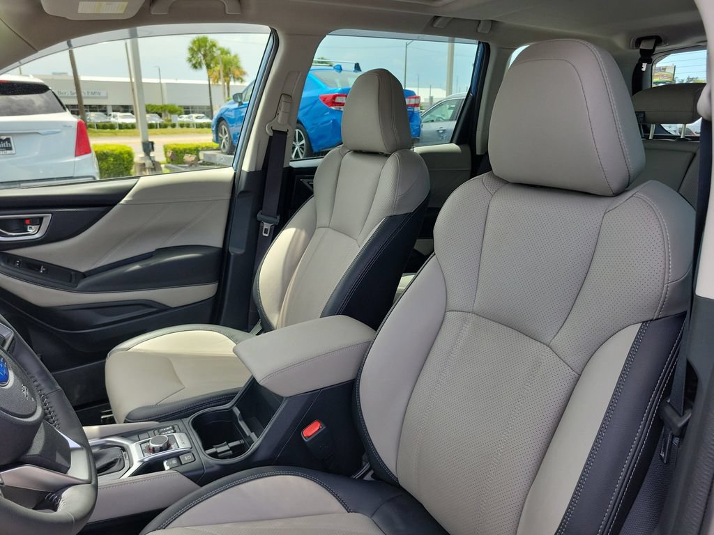 Certified 2023 Subaru Forester Limited AWD/4WD image 22