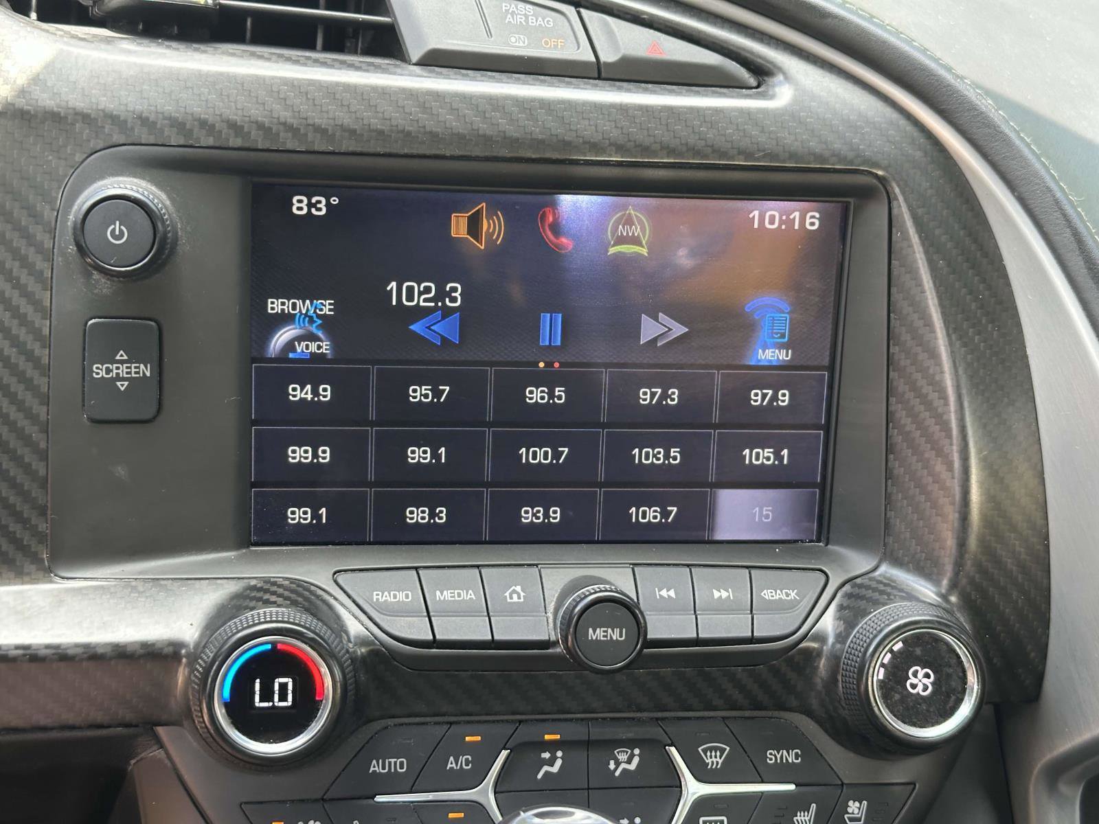 Used 2015 Chevrolet Corvette Z06 w/ 3LZ Preferred Equipment Group image 20