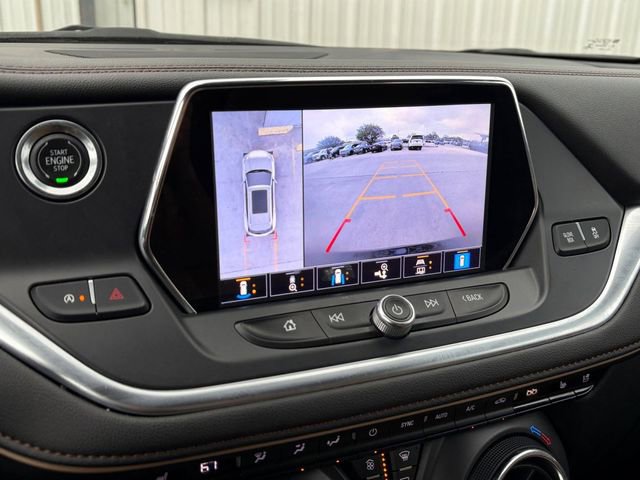 Used 2021 Chevrolet Blazer Premier w/ Driver Confidence II Package FWD image 11