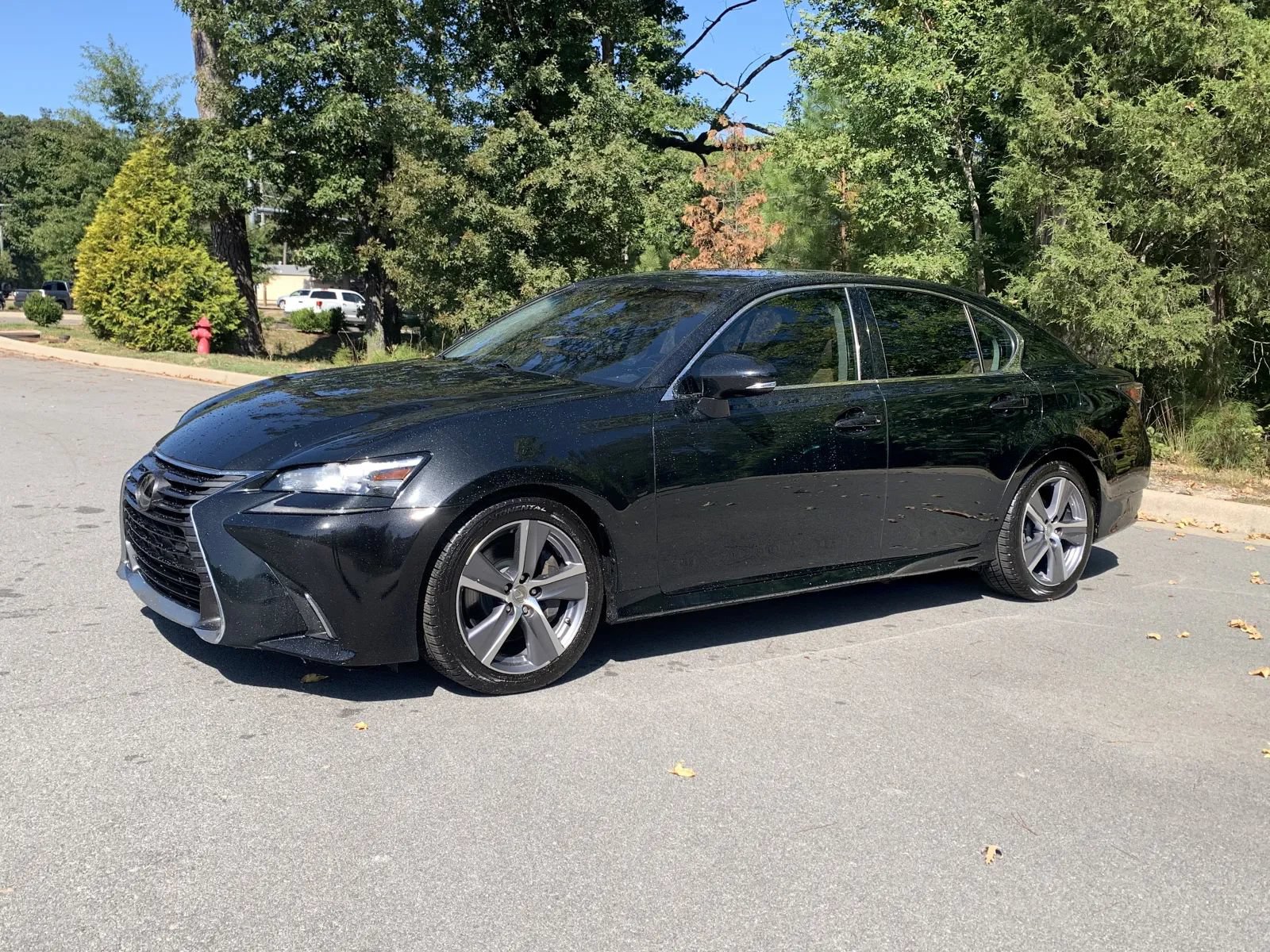 Used 2017 Lexus GS 200t RWD image 3