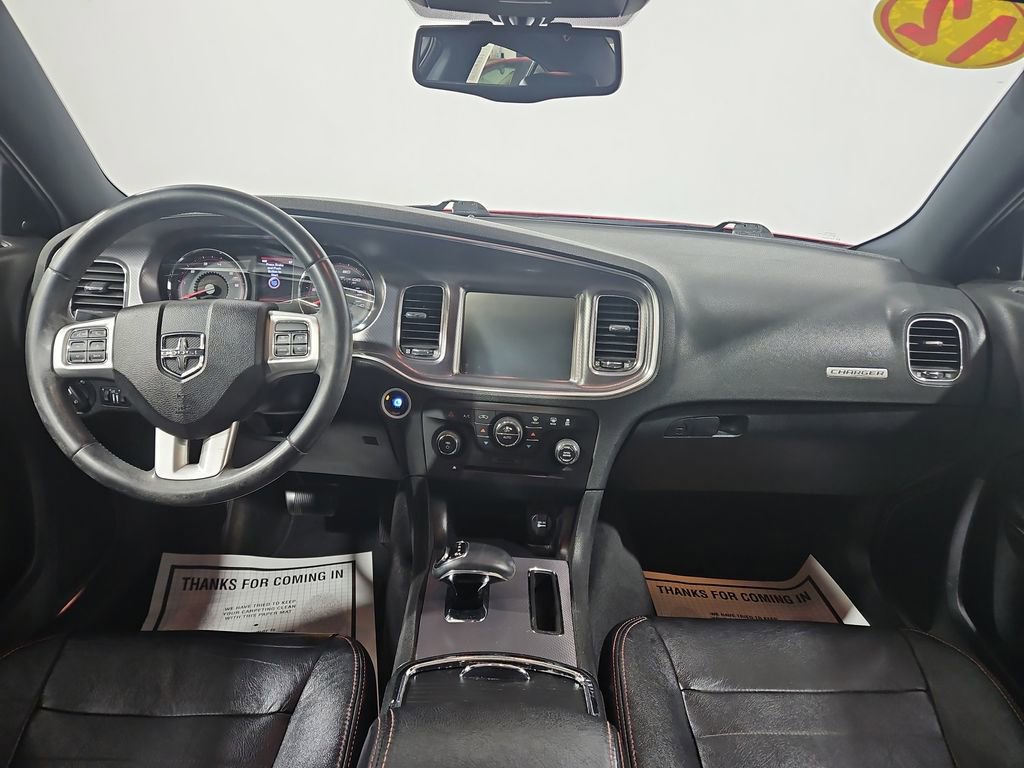 Used 2012 Dodge Charger SXT AWD/4WD image 13