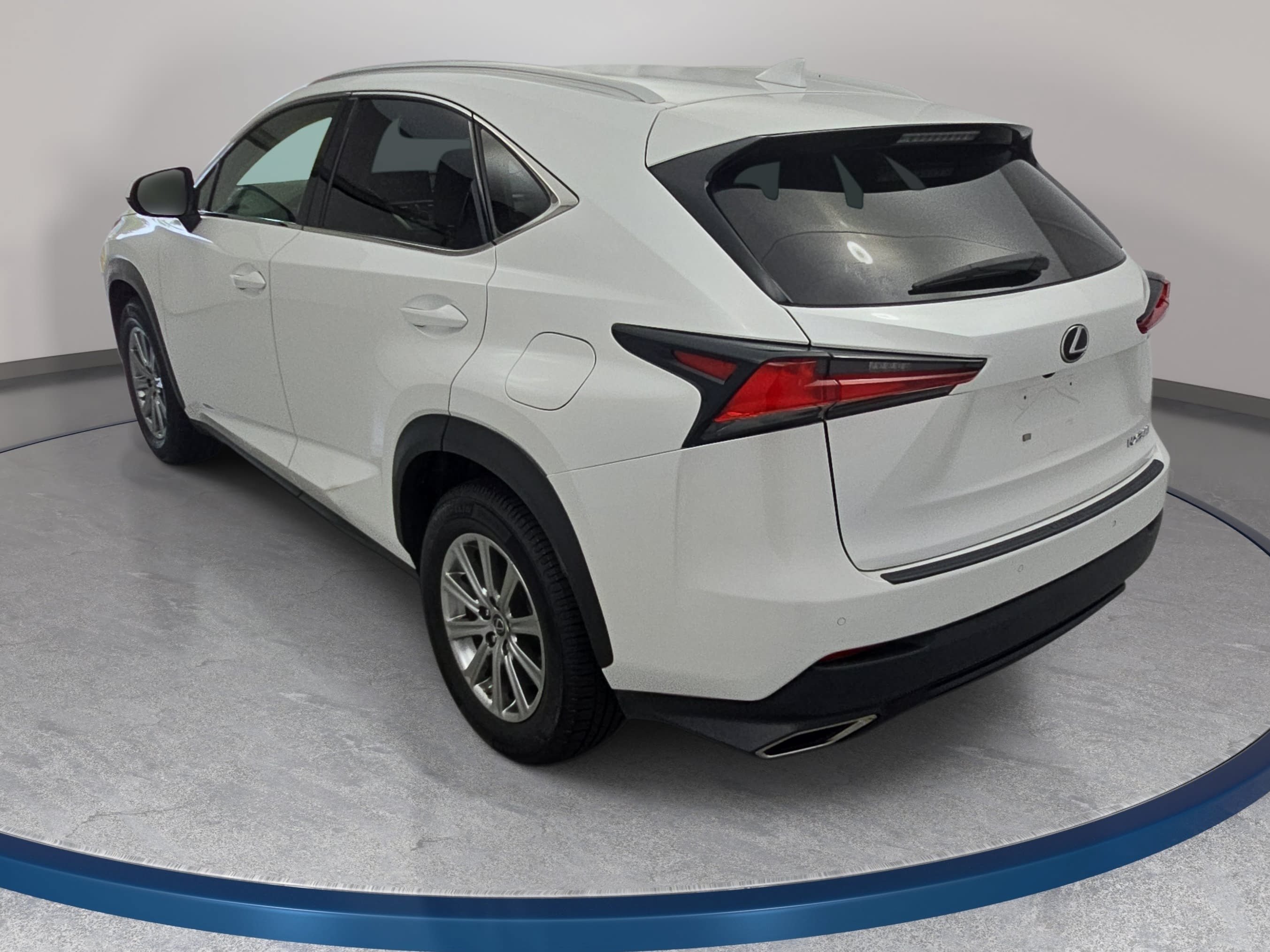 Used 2020 Lexus NX 300 FWD w/ Comfort Package image 7