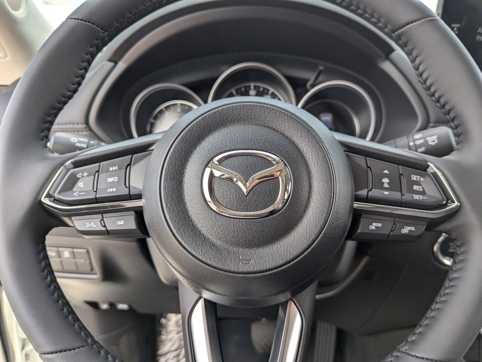 New 2025 MAZDA CX-5 AWD 2.5 S image 31