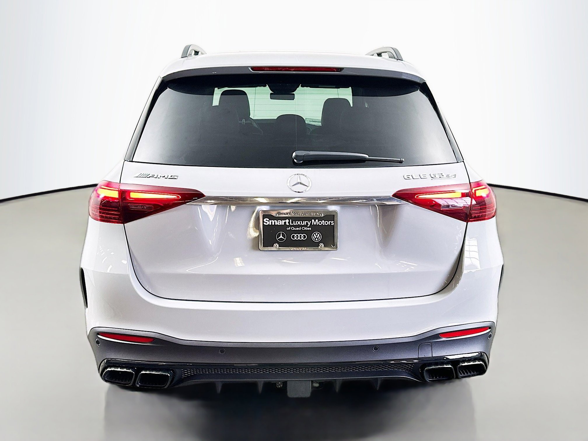 New 2026 Mercedes-Benz GLE 63 AMG S image 6