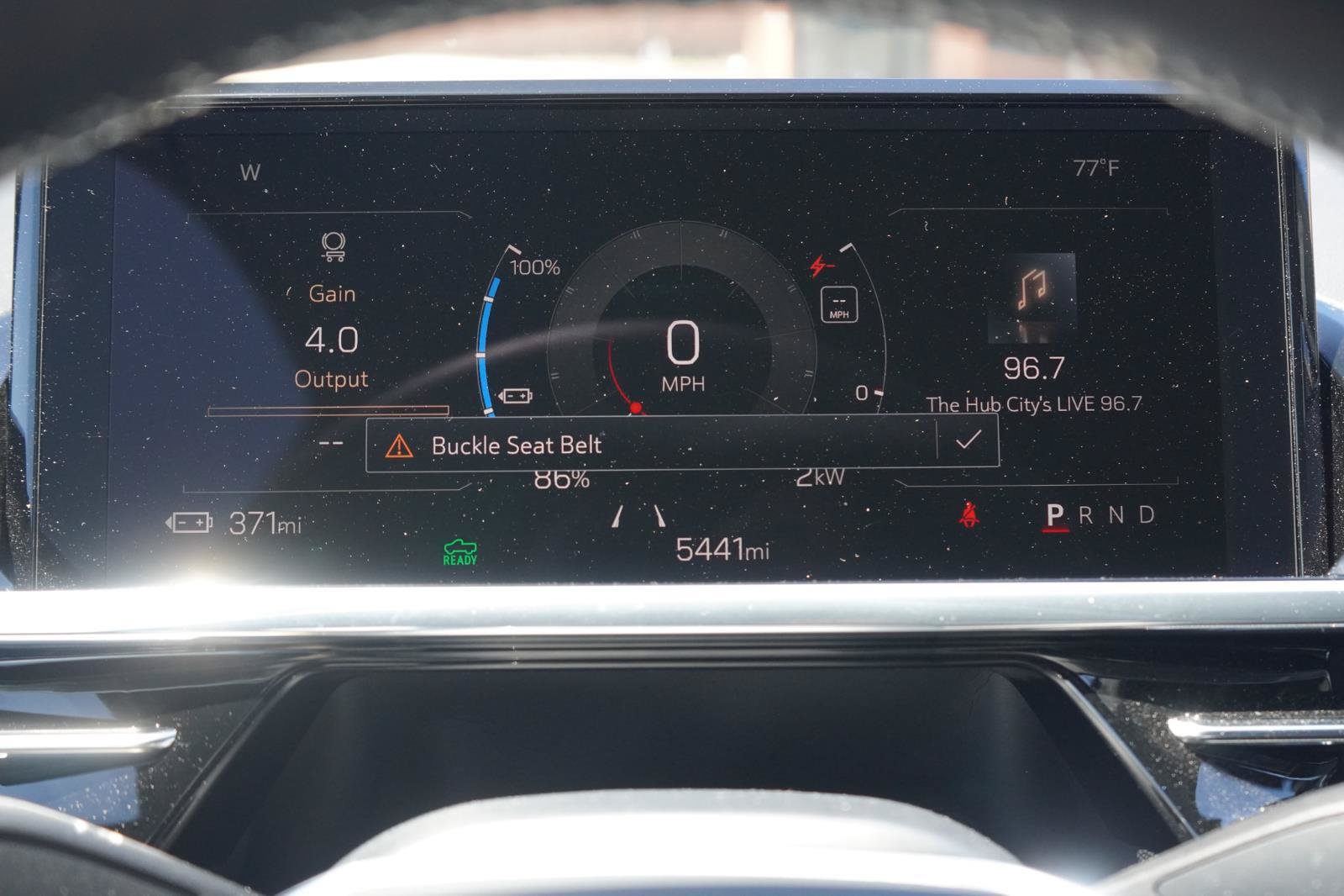 New 2026 GMC Sierra EV Elevation w/ Premium Package AWD/4WD image 18