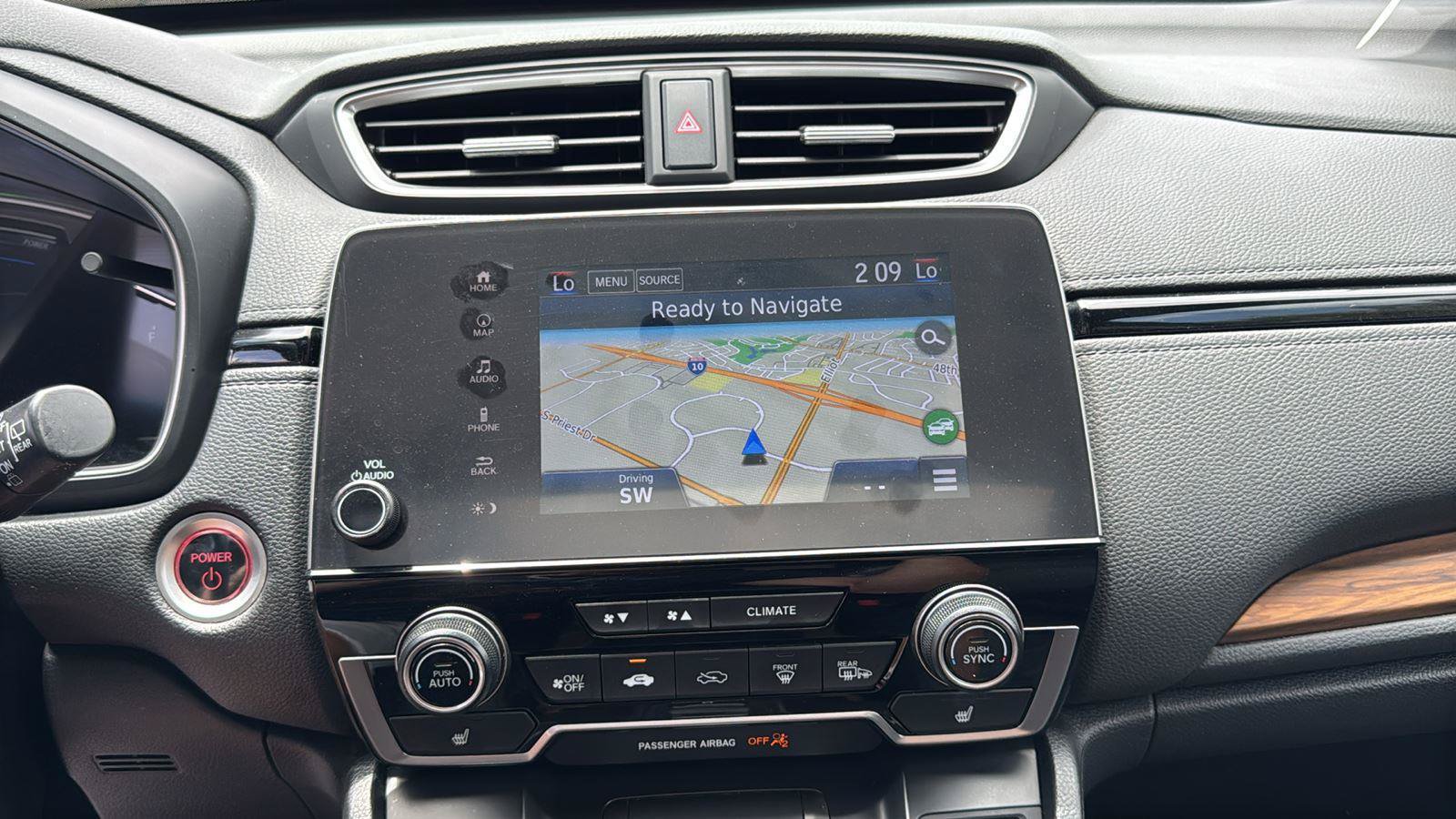 Used 2021 Honda CR-V Touring image 16