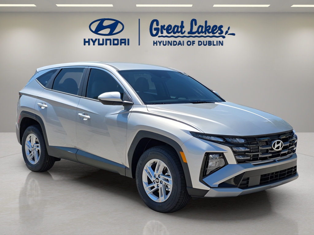 New 2026 Hyundai Tucson SE AWD/4WD image 7