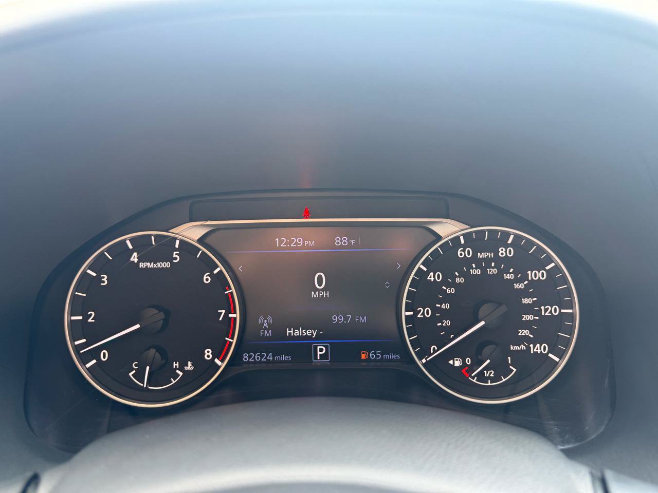 Used 2019 Nissan Altima 2.5 SR w/ SR Premium Package FWD image 13
