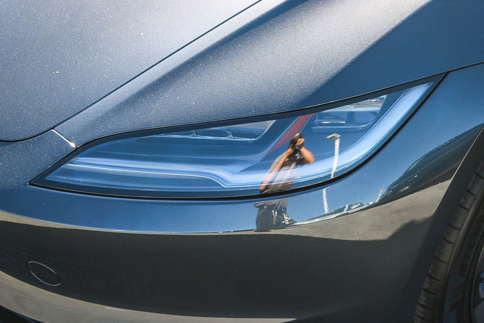 Used 2025 Tesla Model 3 Long Range image 5