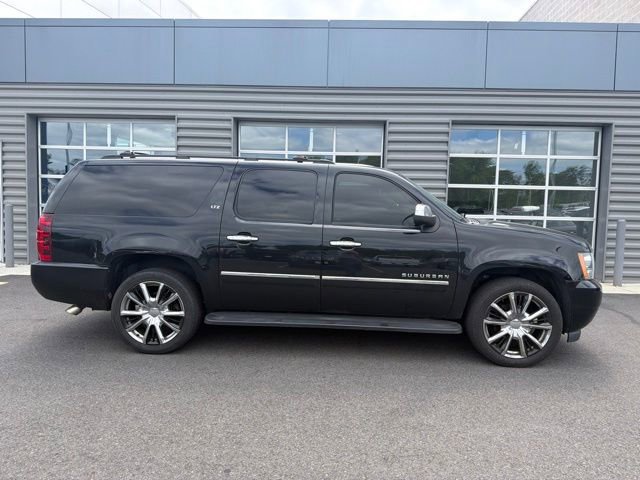 Used 2013 Chevrolet Suburban LTZ AWD/4WD image 3