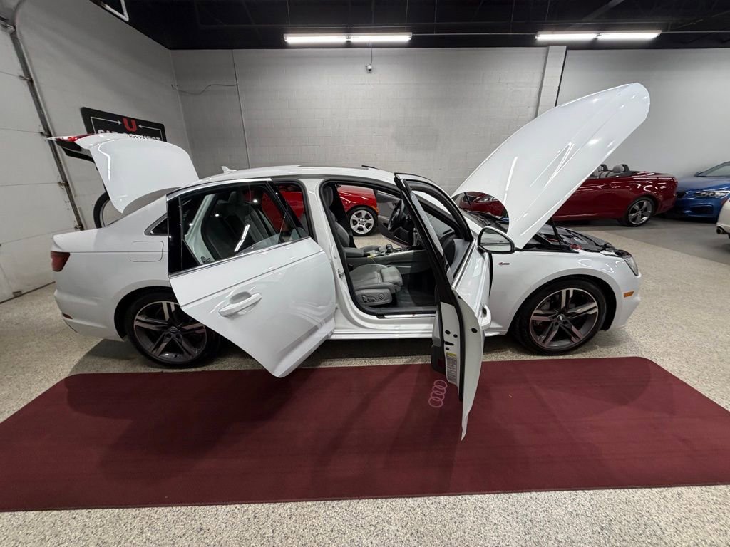 Used 2018 Audi A4 2.0T Prestige w/ Prestige Package image 51