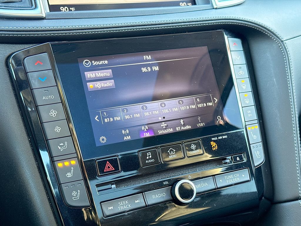 Used 2021 INFINITI QX50 Sensory w/ Cargo Package image 25