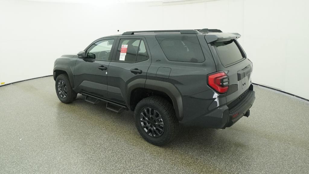 New 2026 Toyota 4Runner SR5 RWD image 8