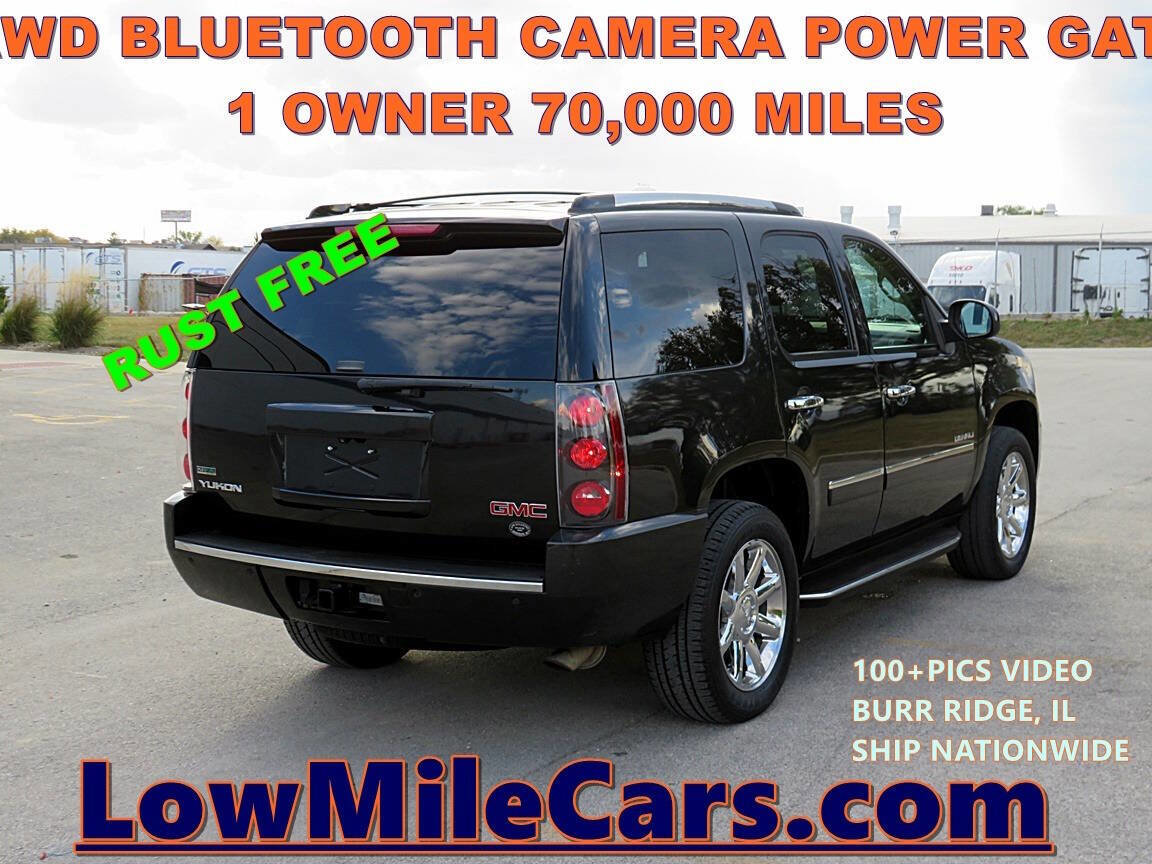Used 2011 GMC Yukon Denali image 4