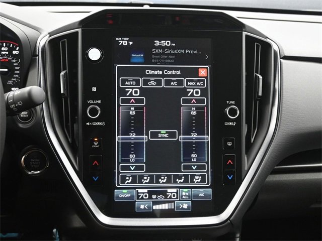 New 2025 Subaru Impreza RS image 8