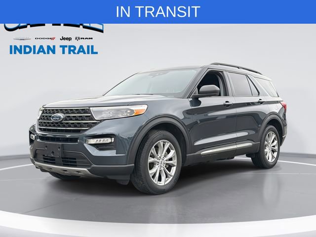 Used 2023 Ford Explorer XLT w/ Equipment Group 202A AWD/4WD image 1