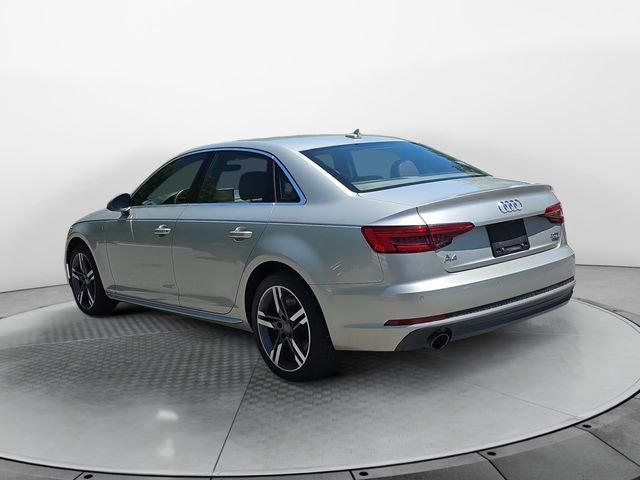 Used 2017 Audi A4 2.0T Premium Plus w/ Premium Plus Package AWD/4WD image 3