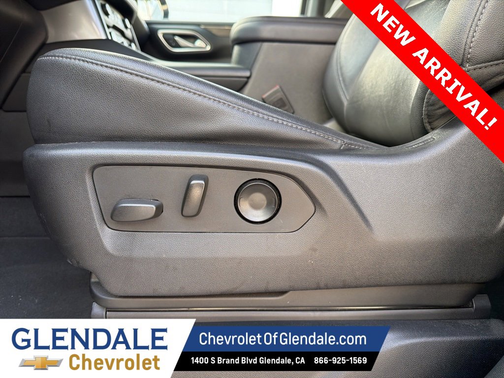 Used 2021 Chevrolet Suburban LT image 15