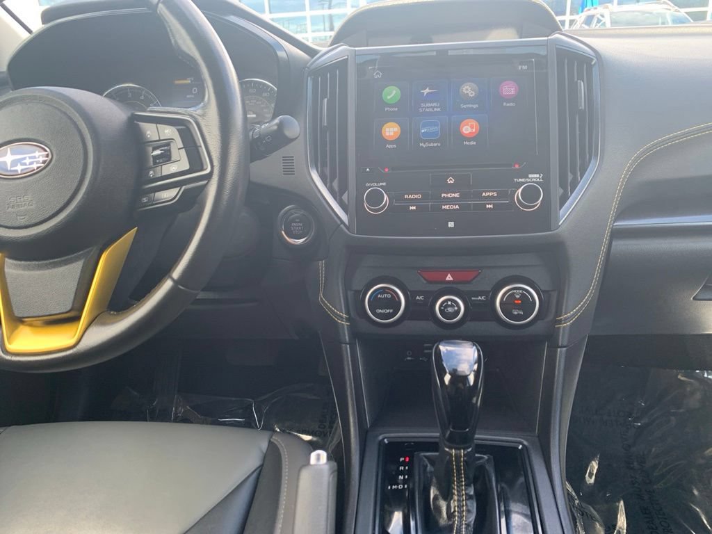 Used 2021 Subaru Crosstrek 2.5i Sport w/ Moonroof Package AWD/4WD image 12