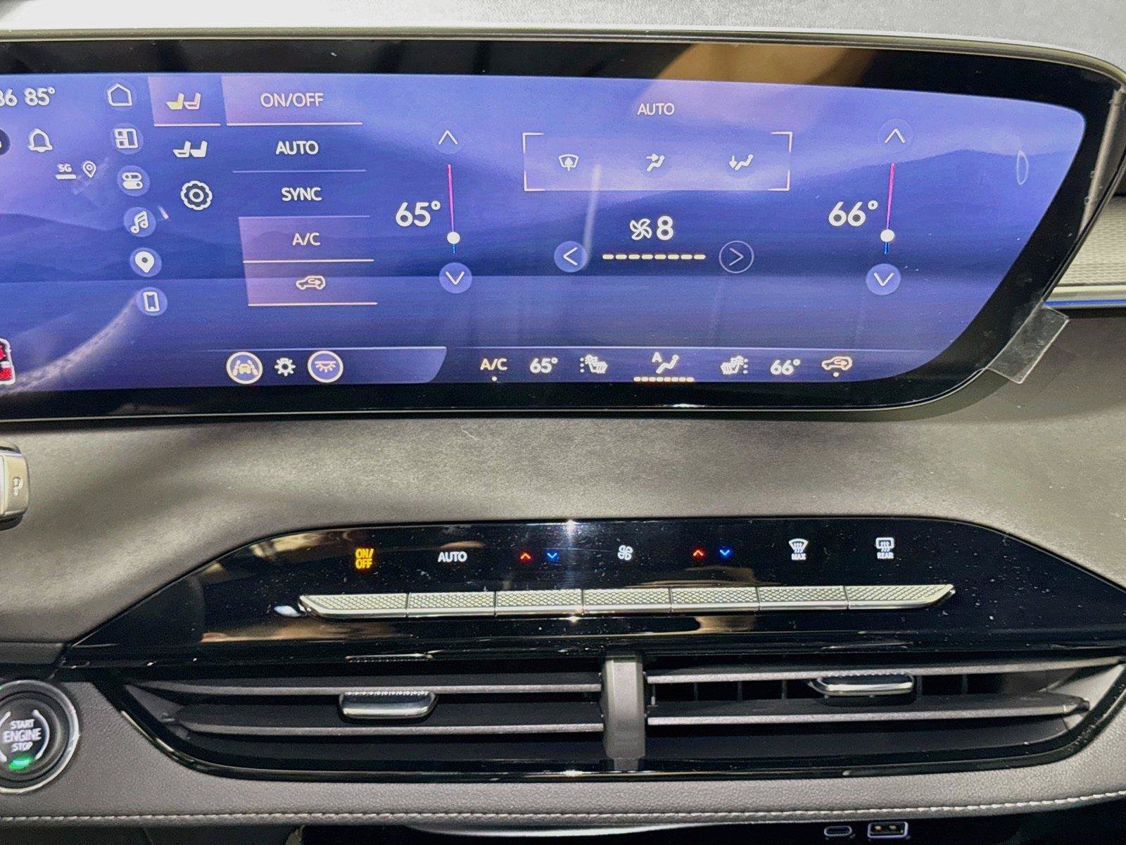 New 2027 Buick Enclave Sport Touring w/ Power Package FWD image 10
