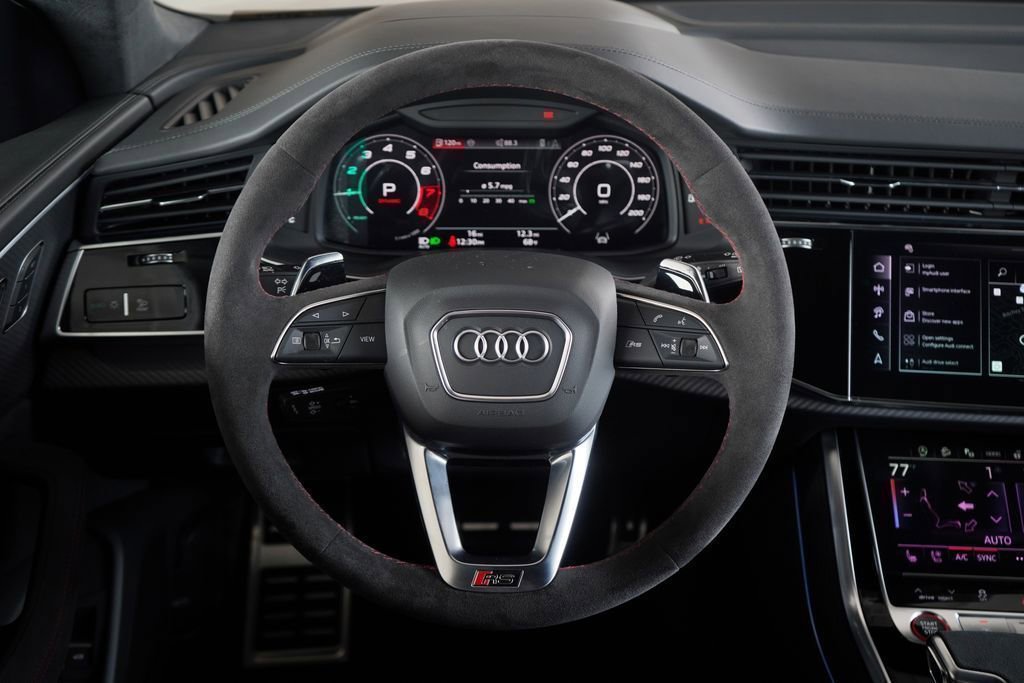 New 2026 Audi RS Q8 performance image 9